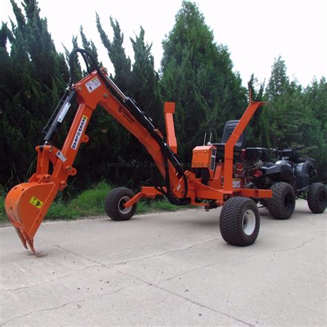 mini backhoe excavator|towable backhoe mini excavator.